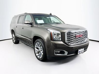 Used 2019 GMC Yukon XL Denali w/ Denali Ultimate Package