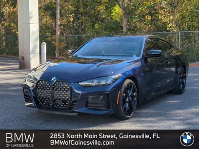 Used 2026 BMW 430i xDrive Coupe w/ M Sport Package