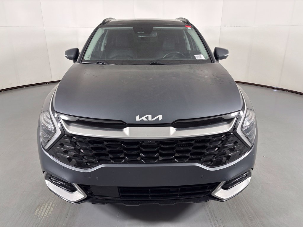 Used 2025 Kia Sportage SX Prestige AWD/4WD image 3