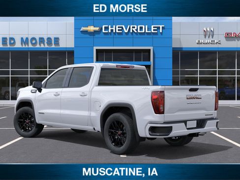 New 2026 GMC Sierra 1500 Elevation AWD/4WD image 3