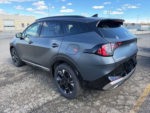 New 2026 Kia Sportage SX Prestige image 5