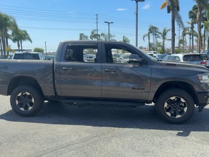 Used 2020 RAM 1500 Big Horn