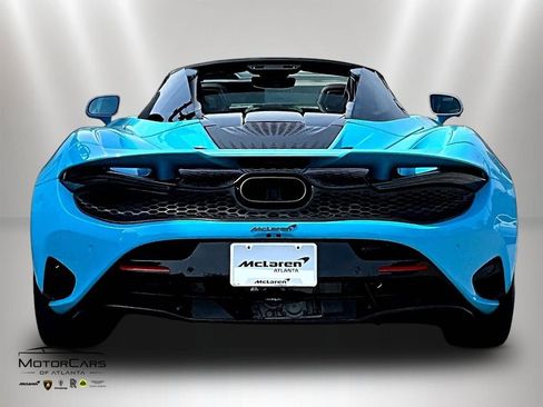 New 2026 McLaren 750S Spider RWD image 4