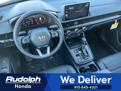 New 2026 Honda CR-V EX-L image 12