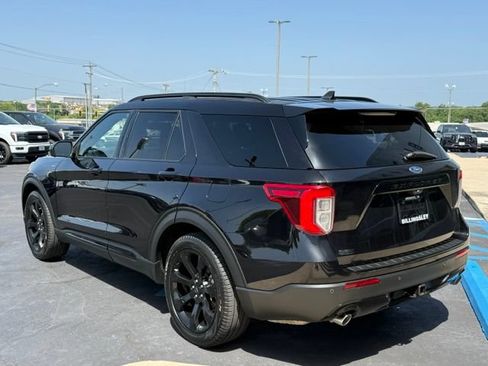 Used 2023 Ford Explorer ST-Line w/ Class IV Trailer Tow Package RWD image 5