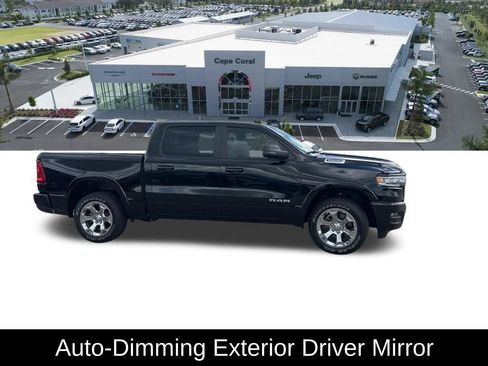 Used 2026 RAM 1500 Big Horn RWD image 15