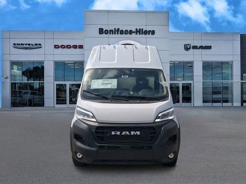 New 2025 RAM ProMaster 3500 image 8