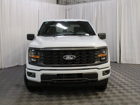 New 2025 Ford F150 STX w/ Equipment Group 200A image 28