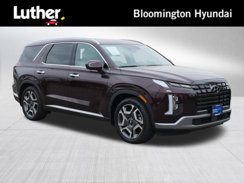 Used 2023 Hyundai Palisade Limited AWD/4WD image 1