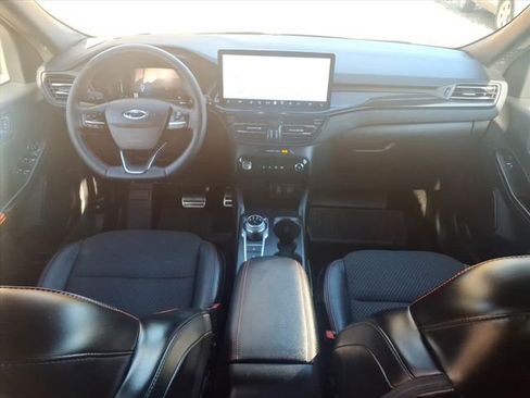 Certified 2024 Ford Escape ST-Line w/ Tech Pack #1 image 13