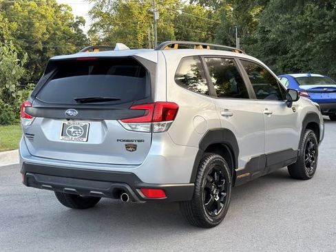 Certified 2023 Subaru Forester Wilderness AWD/4WD image 3