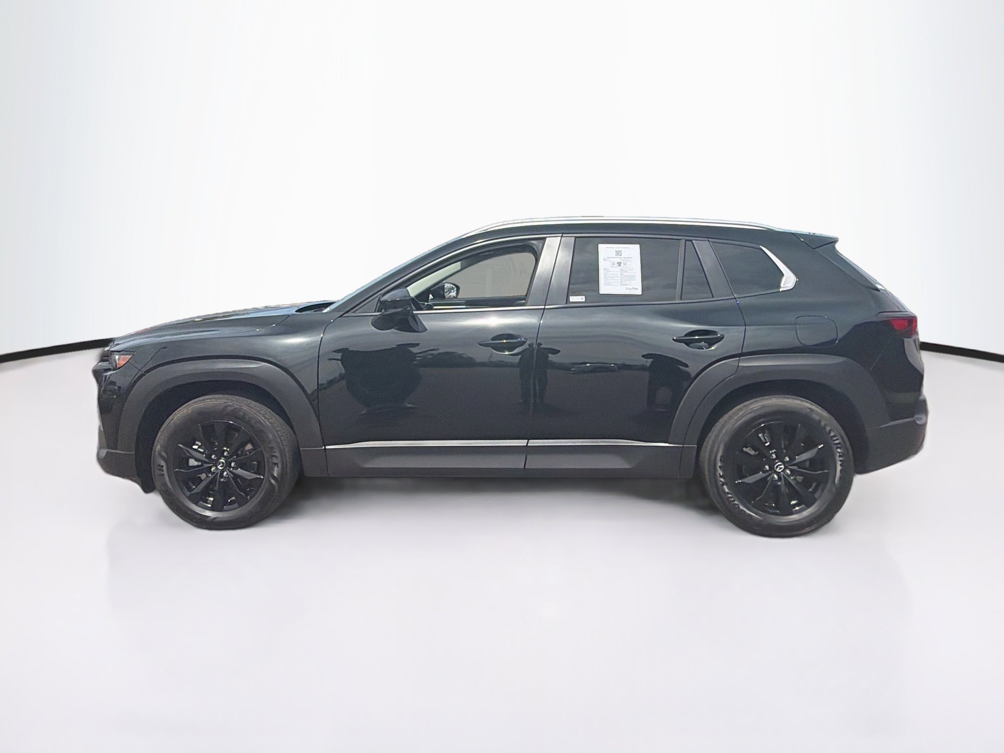 Used 2026 MAZDA CX-50 AWD 2.5 S w/ Preferred Pkg image 4