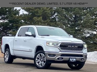 Used 2024 RAM 1500 Limited AWD/4WD 360° Tour