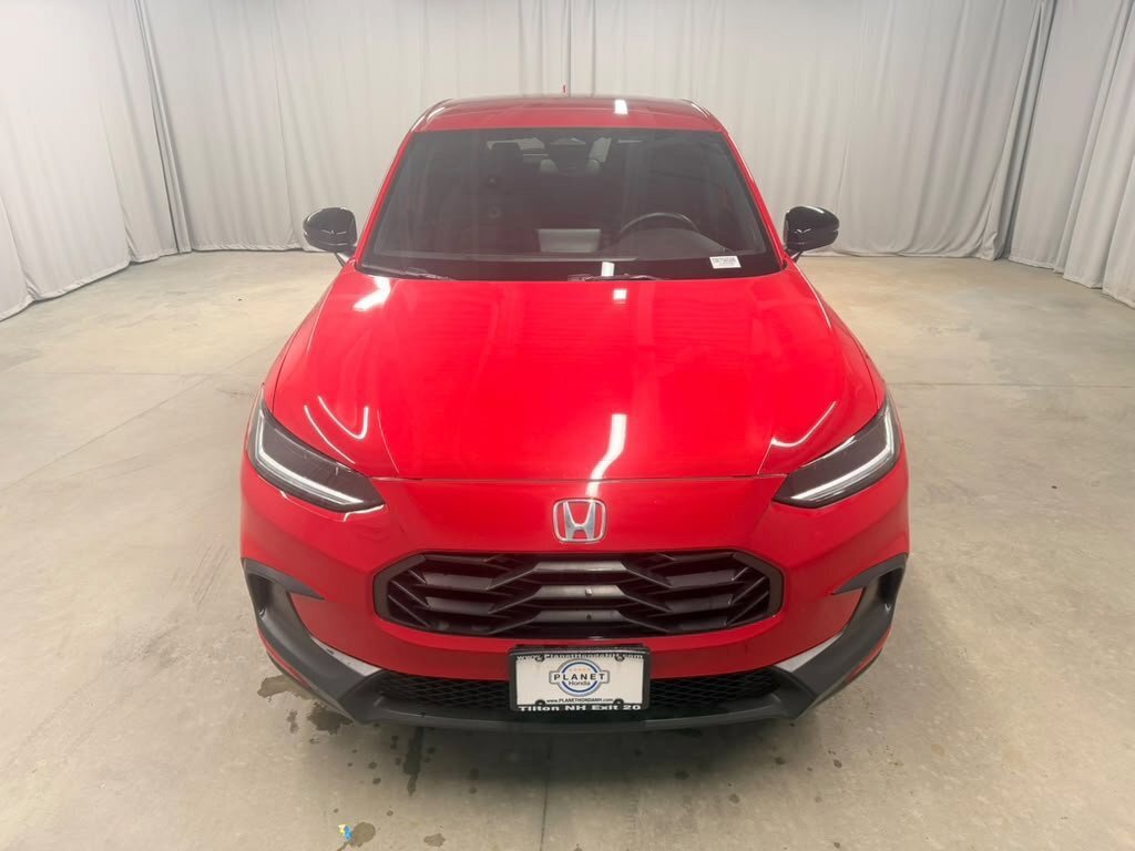 Certified 2026 Honda HR-V Sport image 5