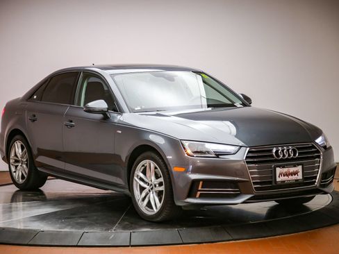 Used 2017 Audi A4 2.0T Ultra Premium w/ Convenience Package FWD image 6