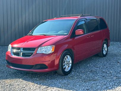 Used 2015 Dodge Grand Caravan SXT w/ Rear Park Assist Package