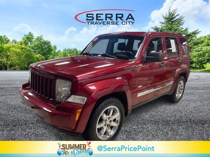 Used 2012 Jeep Liberty Sport
