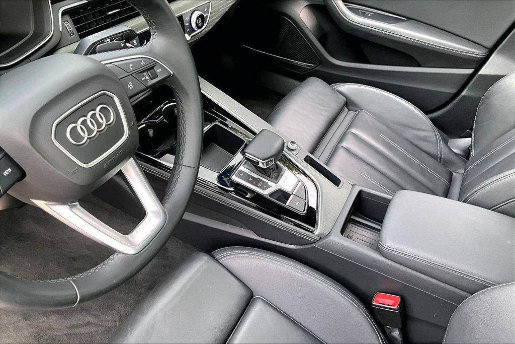 Used 2024 Audi A4 2.0T Premium Plus AWD/4WD image 16