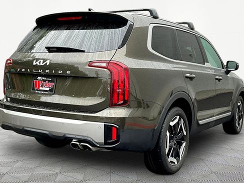 Used 2025 Kia Telluride S FWD image 6