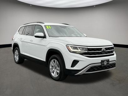 Used 2021 Volkswagen Atlas S