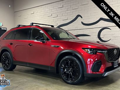 Used 2025 MAZDA CX-70 3.3 Turbo w/ Premium Plus Pkg