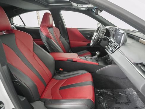 Used 2022 Lexus ES 350 F Sport w/ Accessory Package 2 image 19