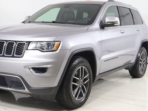 Used 2019 Jeep Grand Cherokee Limited image 56