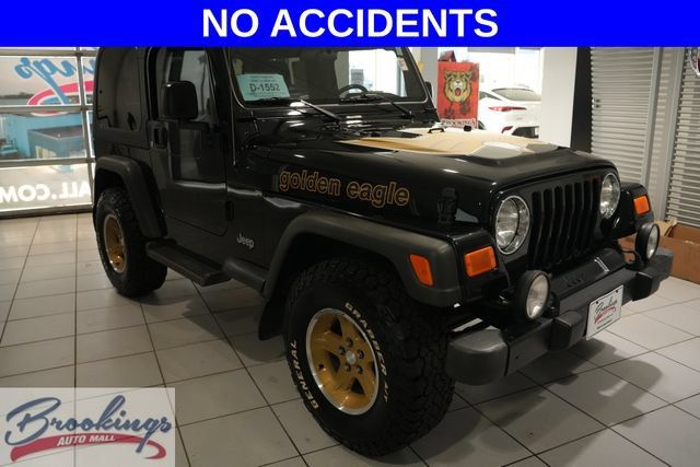 Used 2006 Jeep Wrangler Sport AWD/4WD image 1