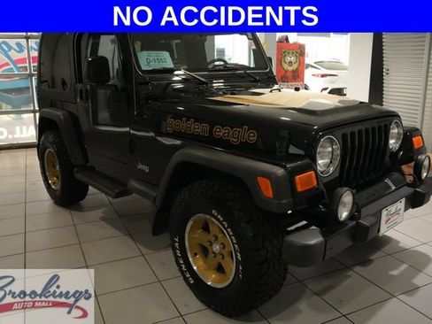 Used 2006 Jeep Wrangler Sport AWD/4WD image 1