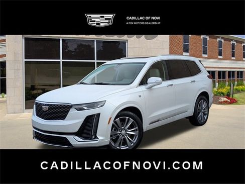Certified 2023 Cadillac XT6 Premium Luxury image 1