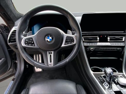 Used 2024 BMW M850i xDrive Coupe AWD/4WD image 5