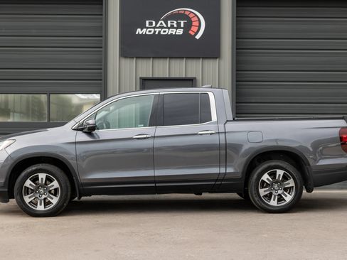 Used 2018 Honda Ridgeline RTL-E image 4