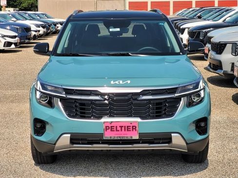 New 2026 Kia Seltos S FWD image 2