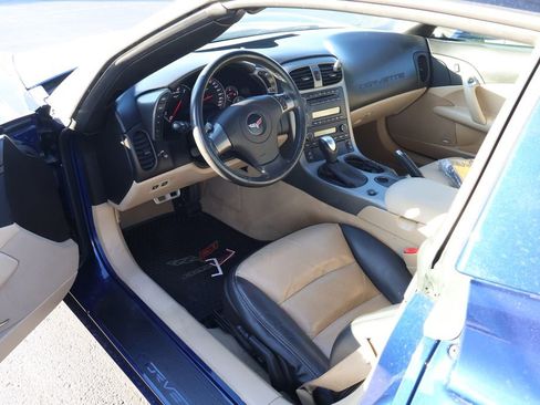 Used 2007 Chevrolet Corvette Coupe w/ Preferred Equipment Group image 11