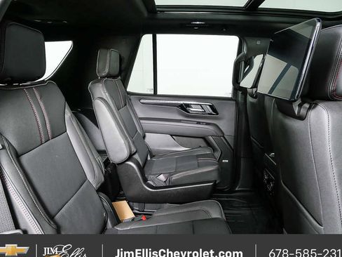 New 2026 Chevrolet Tahoe RST w/ Advanced Technology Package AWD/4WD image 24