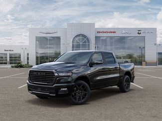 New 2026 RAM 1500 Laramie w/ Night Edition AWD/4WD 360° Tour