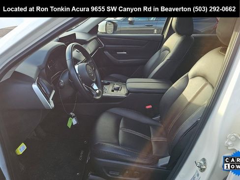 Used 2024 MAZDA CX-90 3.3 Turbo w/ Select Package image 6