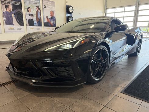 Used 2023 Chevrolet Corvette Stingray Preferred Cpe w/ 2LT RWD image 9