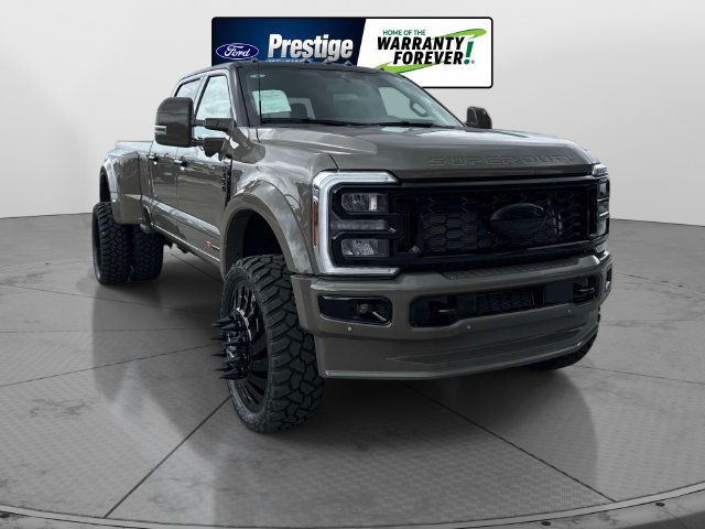 Used 2026 Ford F450 King Ranch w/ Chrome Package AWD/4WD image 1