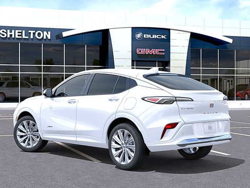 New 2026 Buick Envista Avenir FWD image 3