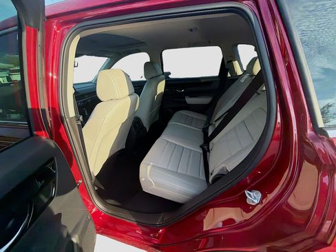New 2026 Honda CR-V EX-L image 20