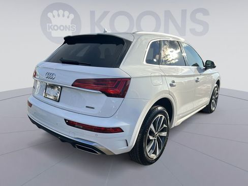 Used 2024 Audi Q5 2.0T Premium Plus AWD/4WD image 7