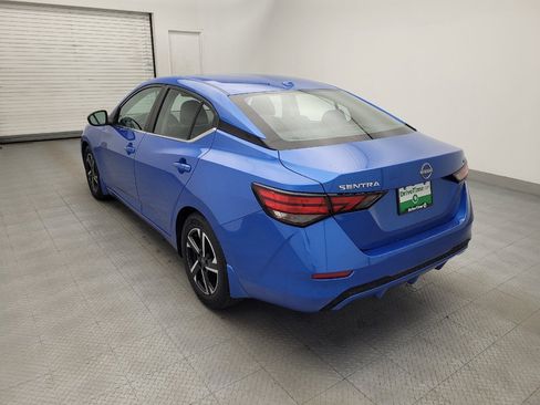 Used 2024 Nissan Sentra SV FWD image 5