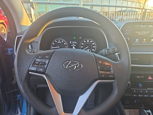 Used 2020 Hyundai Tucson SEL image 13