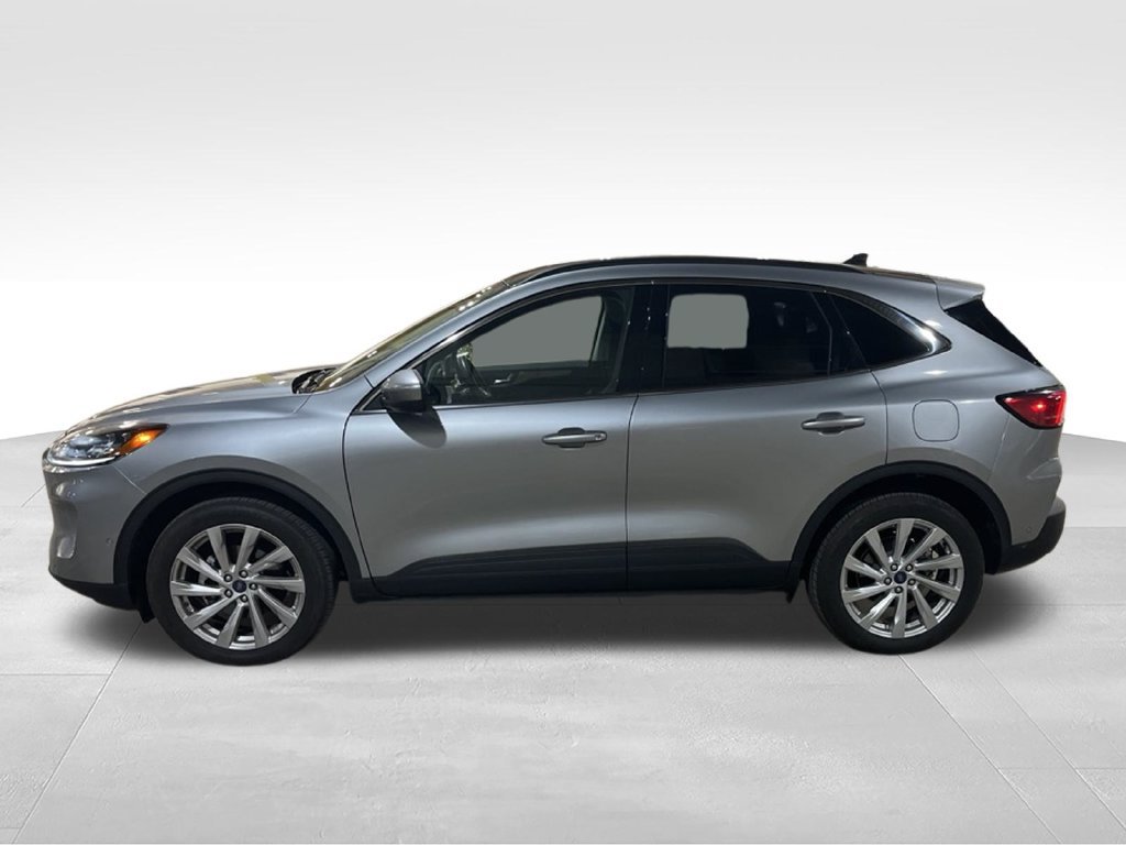 Used 2022 Ford Escape Titanium w/ Titanium Elite Package AWD/4WD image 12