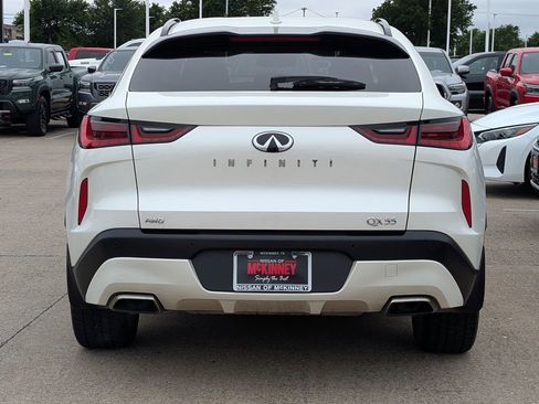 Used 2023 INFINITI QX55 Sensory w/ Lighting Package AWD/4WD image 5