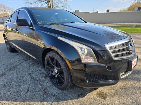 Used 2014 Cadillac ATS Sedan RWD image 3