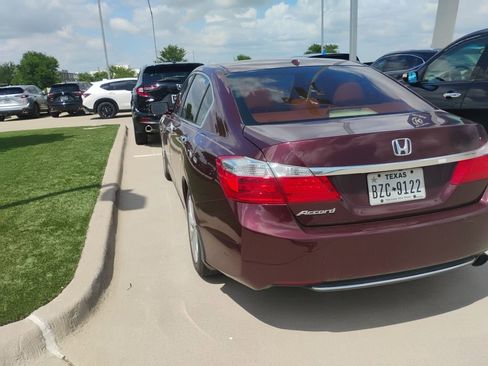 Used 2013 Honda Accord EX-L image 4
