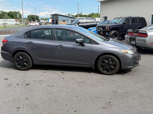 Used 2014 Honda Civic LX image 4