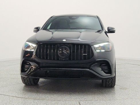 Used 2025 Mercedes-Benz GLE 53 AMG 4MATIC Coupe image 2